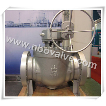Professional Manufacturer Top-Entry Ball Valve
